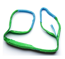 HEFFA kraanstroppen 6m/60mm/2t met lussen