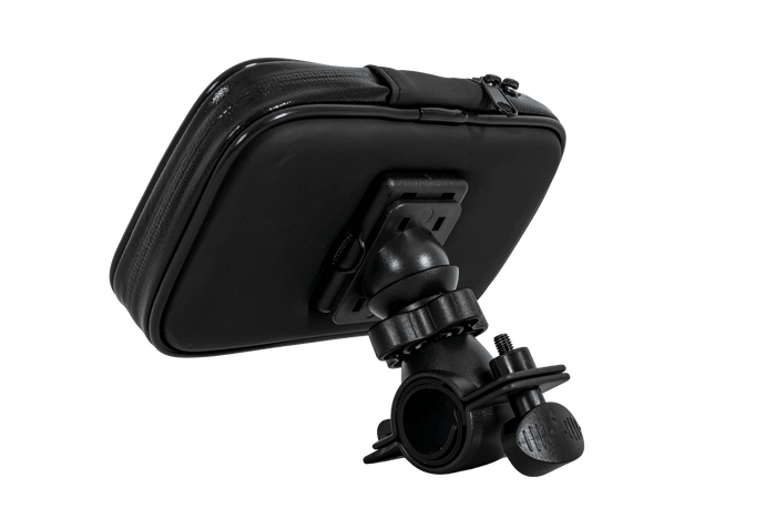 PROFEX 91619 stuurhouder voor de fiets met telefoonhouder