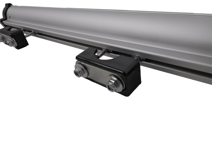 Adapter voor twee fietsen voor het Inter Pack Re-cargo platform