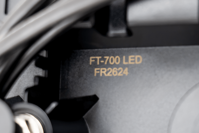 Achterlicht FRISTOM FT-700 LED 6 functies rechts 