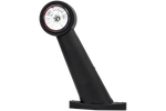 FRISTOM FT-009E LED-markeringslamp universeel op rubberen arm