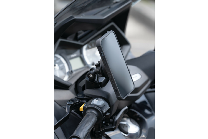 Draadloze oplader met antivibratiesysteem LAMP