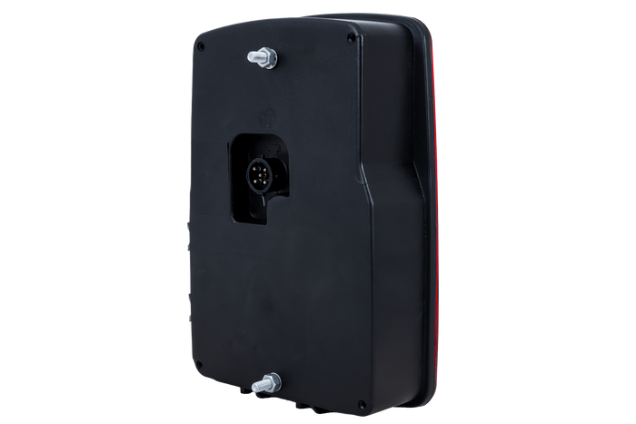 ASPÖCK Earpoint IV achterlicht 5 functies links