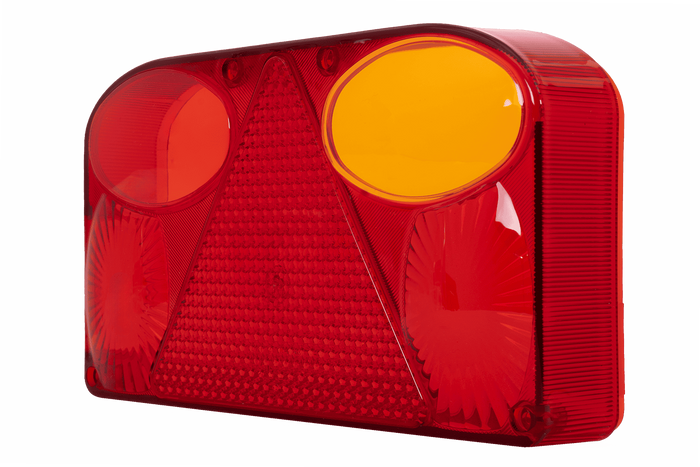 Achterlichtglas FRISTOM FT-088 KPPM, rechts