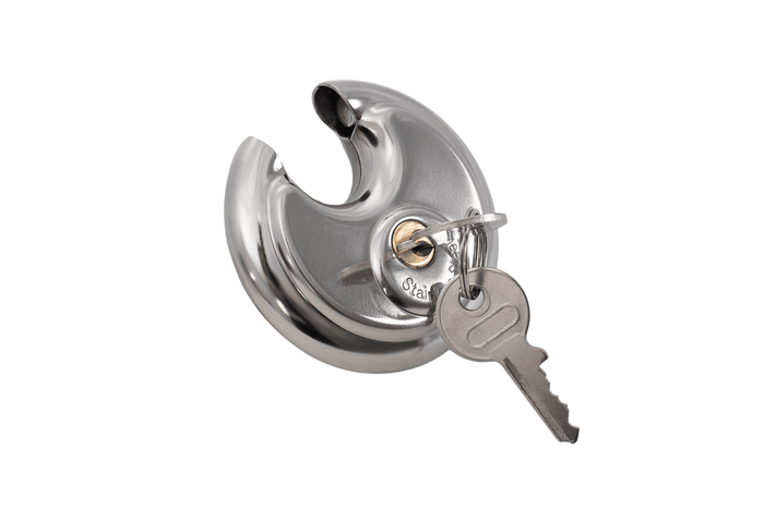 Disselslot koppelingsslot KNOTT 400355.001 universeel