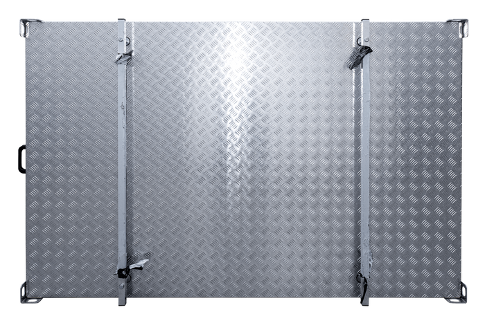 OUTLET Aanhangwagenhoes UNITRAILER GARDEN TRAILER 201 KIPP