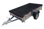 AL-KO fijnmazig transportnet voor het vastzetten van aanhangwagenlading 160x250cm