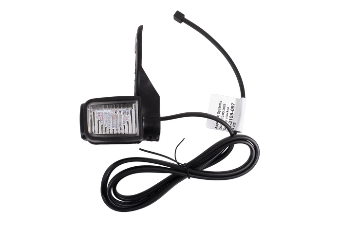 ASPÖCK SUPERPOINT IV LED links hangende markeringslamp