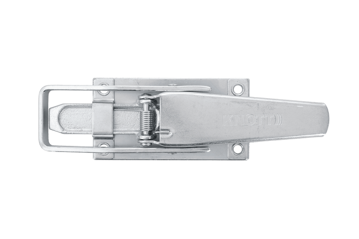 Spansluiting KNOTT 417177.001 aanhangwagen zijslot