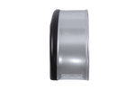 Aanhangwagen spatbord 13-15" DOMAR DK7110 wielkast 820/240mm metaal met rubberen rand