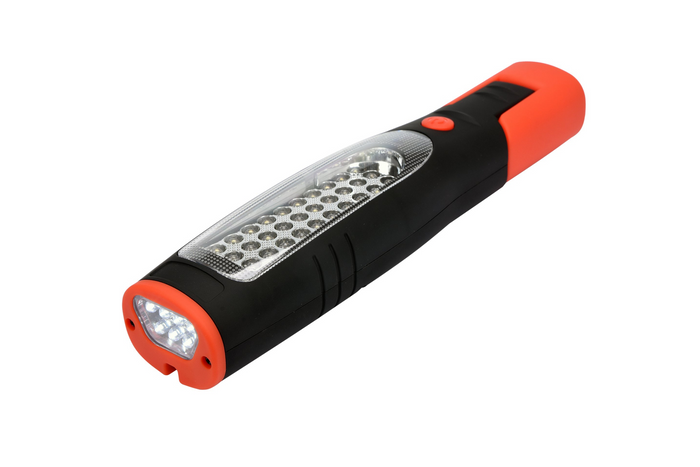 Werkplaatslamp + zaklamp YATO YT-08507 LED 140lm