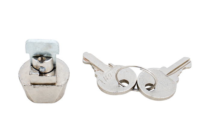 Veiligheidsinzetstuk voor trekhaakkogelslot KNOTT 4804019X K27/K35