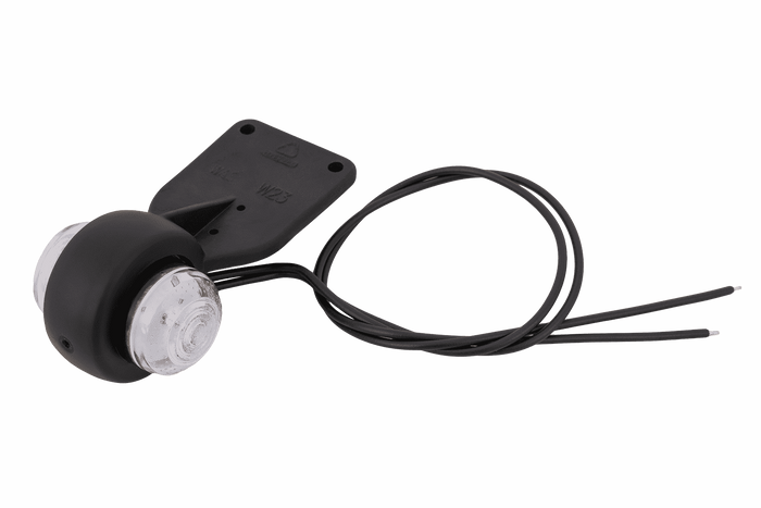 WAŚ W23 125 LED-markeringslamp universeel