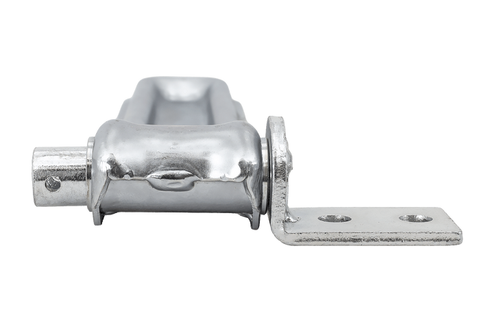 Zijscharnier met handgreep WINTERHOFF BSCH 10-17-270+BSCHG 10-17-A complete aanhangerzijmontage