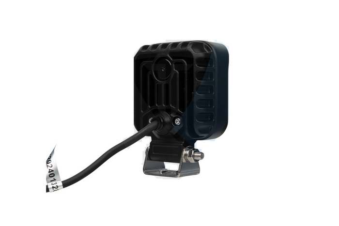 LED-werklampreflector TT TECHNOLOGY ZWART TT.13324 24xLED 1920lm vierkant