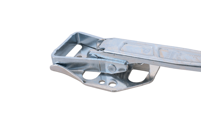 STEELPRESS ZB-04 aanhangwagen zijhaak met compensatie