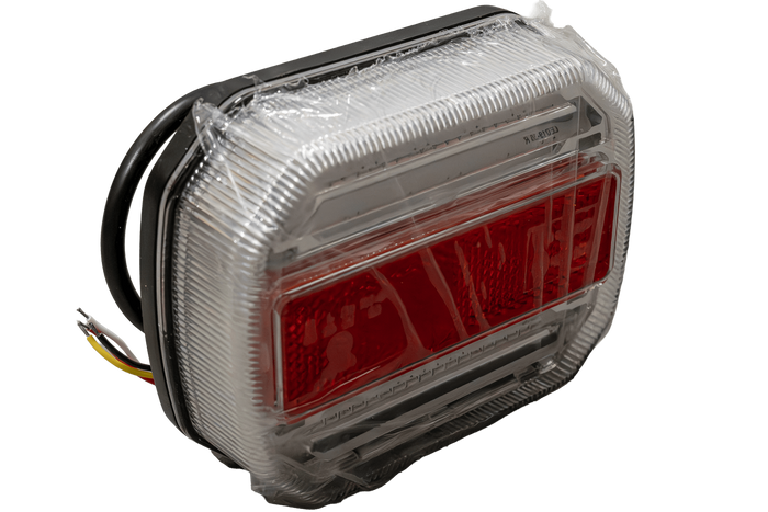 OUTLET Achterlicht TT TECHNOLOGY TT.12018L LED 4 functies links