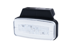 HORPOL LD 2764 LED witte universele markeringslamp met houder