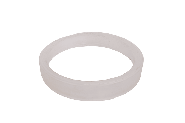 AL-KO 371372 dempingsring, dempingsrubber voor de schuif van de vrijloopinrichting, diameter 50 mm