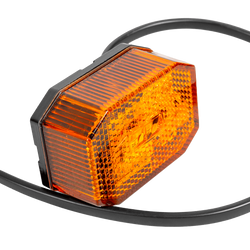 ASPÖCK FLEXIPOINT LED-markeerlamp universeel oranje