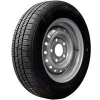 Verstevigd wiel voor aanhanger KENDA BAND 155/70 R12C 104/102N KENDA VELG 4.5Jx12"H2 5x112 ET 20