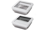 ProPlus 610905V01 camperdakraam met LED-verlichting 400x400mm