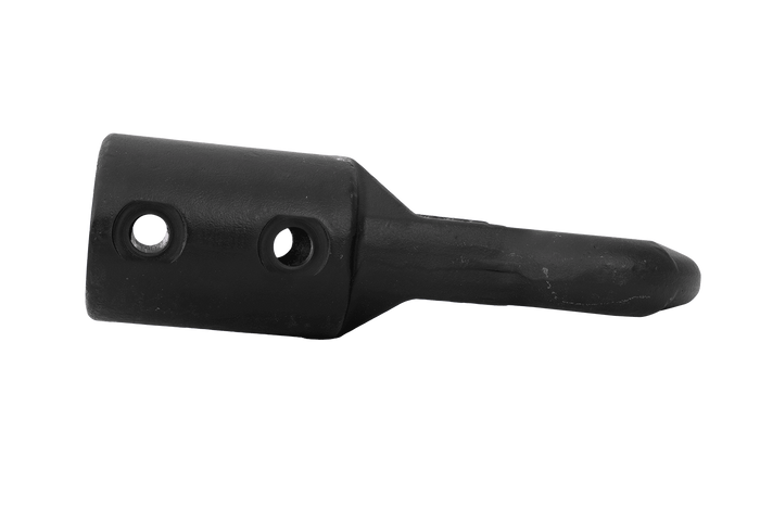 KNOTT KK6220S oogkoppeling voor aanhangwagen tot 3500 kg met 60 mm buisvormige dissel