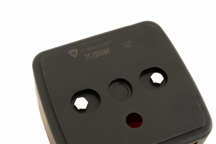 TT TECHNOLOGY TT.12006H achterlicht 4 functies universeel