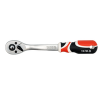 YATO YT-0731 3/8″ gebogen ratel