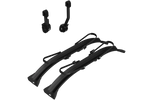 Adapter voor het vervoeren van 2 fietsen GP PAN 23.GP020