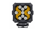 Werklamp LED KAMAR X-SPIDER L0195 9xLED 1700lm reflector