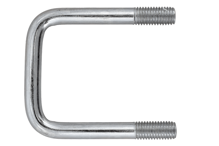 U-bout M12 85/62/85 voor aanhangwagens