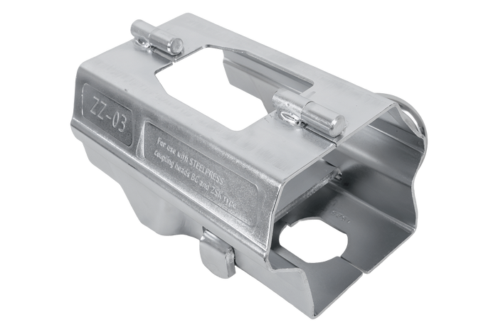 STEELPRESS ZZ-03 trekhaakkogelbescherming