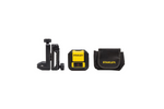 STANLEY CUBIX STHT77498-1 Kruislijnlaser - Rood