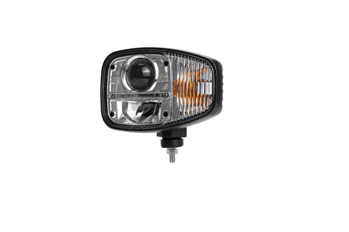 TT Technology TT.16611-L LED koplamp 3 functies 23xLED 2350lm links voor JCB/Cat/Manitou/Volvo/Terex
