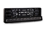 Kentekenplaathouder met LED-verlichting TT TECHNOLOGY TT.11013 rijlicht en positielicht 12/24V