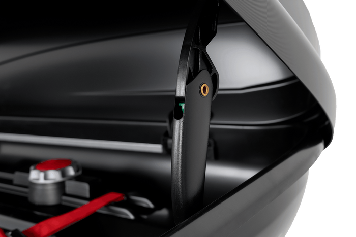 Box dachowy Inter Pack Horizon 6.6 antracyt