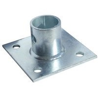 Adapter voor de uitschuifbare cranksteun van de WINTERHOFF SF 60