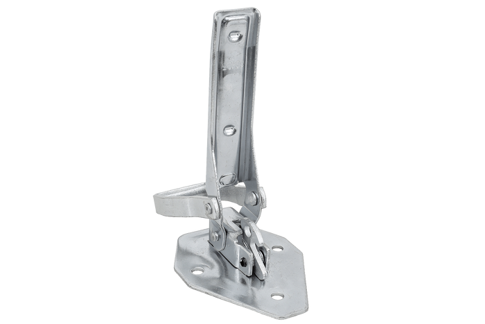 WINTERHOFF BV 20-3 aanhangwagen zijhaak