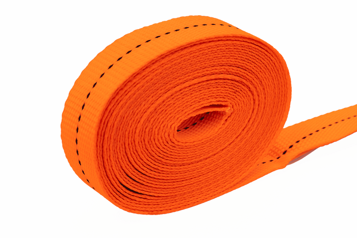 HILLS 5m/25mm/1t eendelige riem met spaninrichting