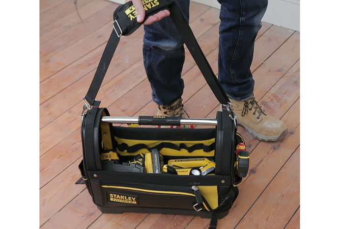 STANLEY FATMAX gereedschapstas 19l 20kg