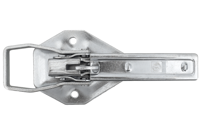 WINTERHOFF BV 20-3 aanhangwagen zijhaak