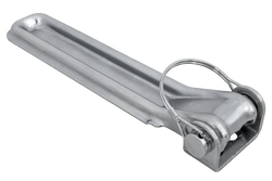 Zijscharnier met handgreep en grendel WINTERHOFF BSCH 10-17-270+BSCHG 10-17-B+BSCHG 10-17-B complete aanhangerzijmontage