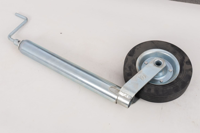 OUTLET Steunwiel ST 48-200 VB WINTERHOFF 150kg 48mm