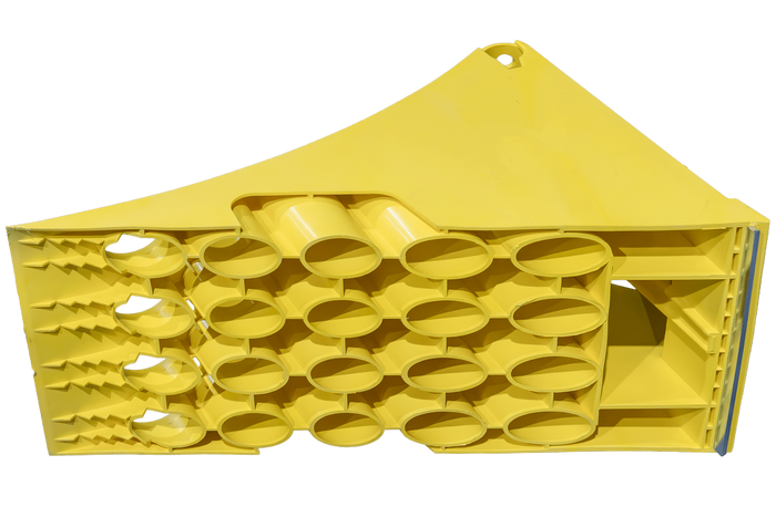 OUTLET PLASTEX wielkeg h: 224mm