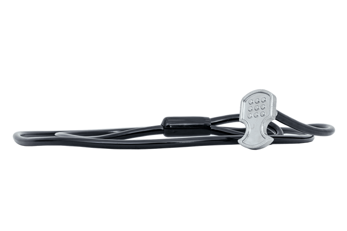 Fietsbeveiligingskabel - Inter Pack Duo/Spider 