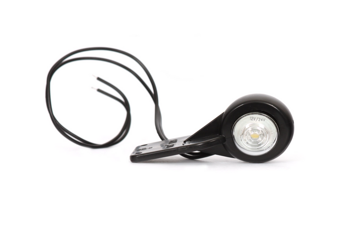 WAŚ W23 125 LED-markeringslamp universeel