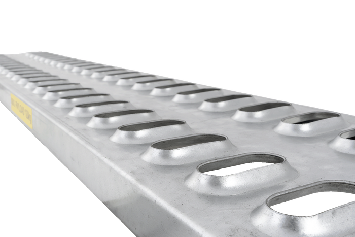 CHORUS oprijplaat voor aanhanger 150cm 120kg