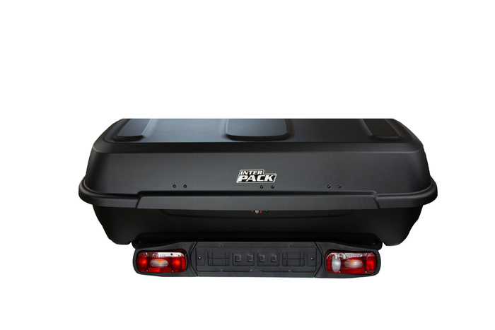 Haakbox voor het Inter Pack Re-cargo platform