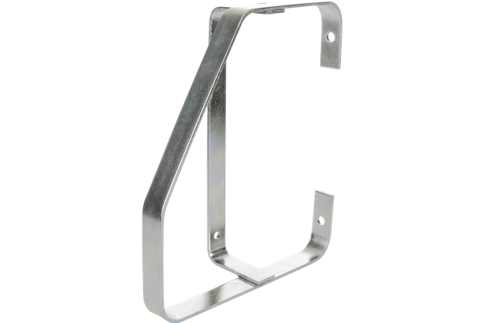 Metalen zijframe voor hoeklampen HORPOL TRM00935 links